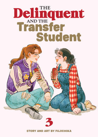 The Delinquent and the Transfer Student Vol. 3 Standard