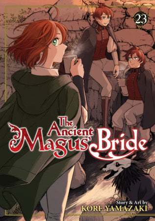 The Ancient Magus' Bride Vol. 23 Standard