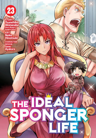 The Ideal Sponger Life Vol. 23 Standard