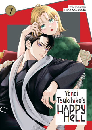 Yonoi Tsukihiko's Happy Hell Vol. 7 Standard