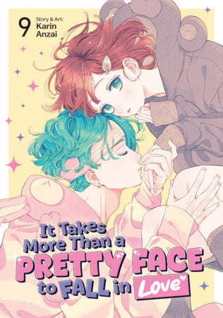 It Takes More Than a Pretty Face to Fall in Love Vol. 9 Standard