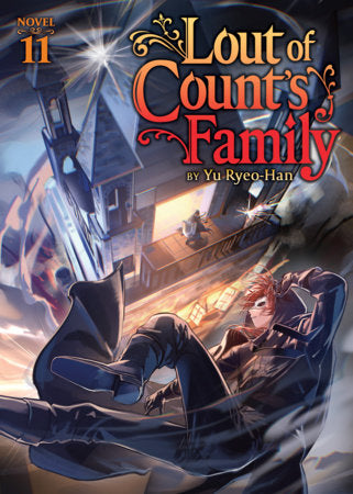 Lout of Count's Family (Novel) Vol. 11 Standard