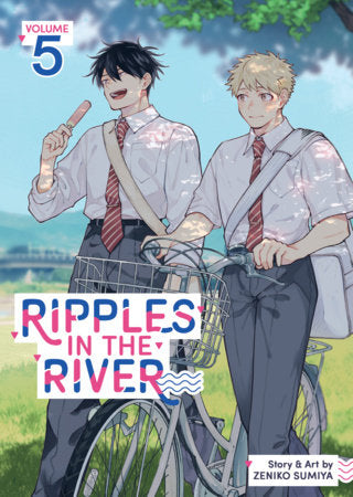 Ripples in the River Vol. 5 Standard
