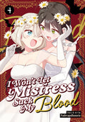 I Won't Let Mistress Suck My Blood Vol. 4 Standard