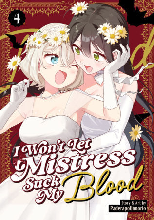 I Won't Let Mistress Suck My Blood Vol. 4 Standard