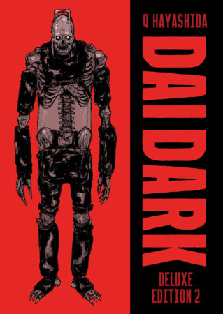 Dai Dark Deluxe Edition 2 (Vol. 4-6 Hardcover Omnibus) Standard