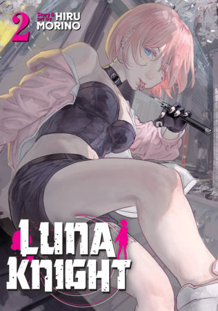 Luna Knight Vol. 2 Standard