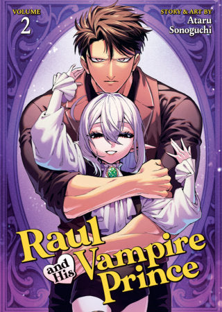 Raul and His Vampire Prince Vol. 2 Standard