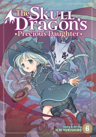 The Skull Dragon's Precious Daughter Vol. 6 Standard