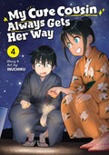 My Cute Cousin Always Gets Her Way Vol. 4 Standard