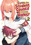 Even the Student Council Has Its Holes! Vol. 2 Standard