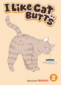 I Like Cat Butts Vol. 2 Standard
