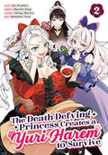 The Death Defying Princess Creates a Yuri Harem to Survive Vol. 2 Standard