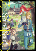 A Tale of the Secret Saint ZERO (Light Novel) Vol. 6 Standard
