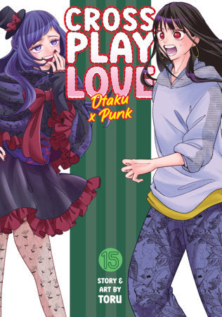 Crossplay Love: Otaku x Punk Vol. 15 Standard