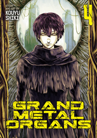 Grand Metal Organs Vol. 4 Standard