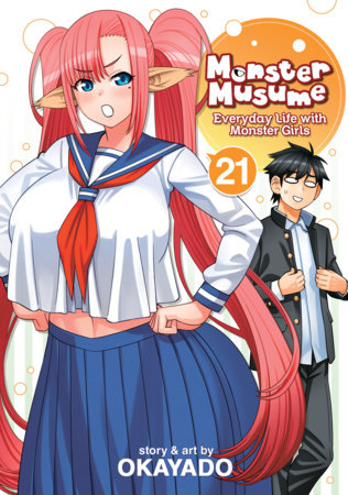 Monster Musume Vol. 21 Standard