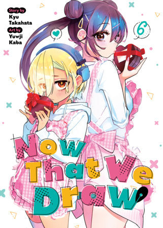 Now That We Draw Vol. 6 Standard