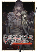 Reincarnated Into a Game as the Hero's Friend: Running the Kingdom Behind the Scenes (Light Novel) Vol. 7: Part 2 Standard