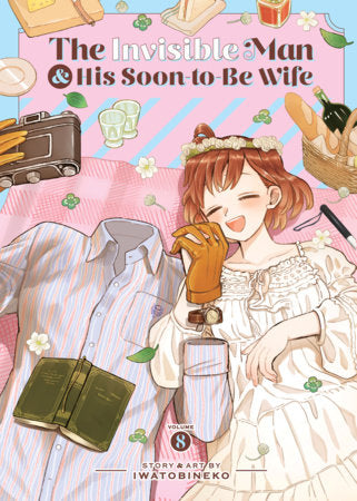 The Invisible Man and His Soon-to-Be Wife Vol. 8 Standard