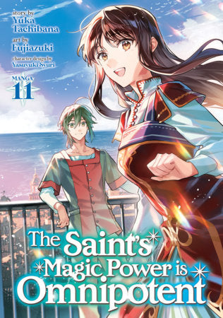 The Saint's Magic Power is Omnipotent (Manga) Vol. 11 Standard