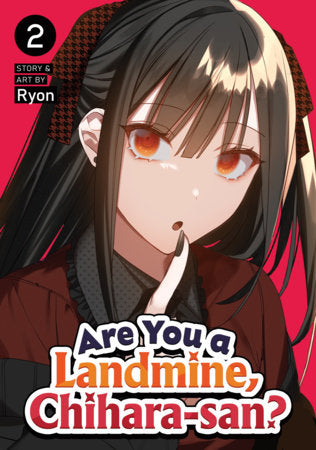 Are You a Landmine, Chihara-san? Vol. 2 Standard