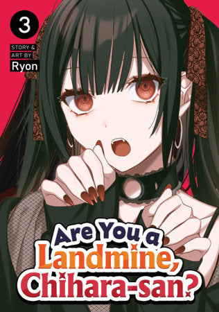 Are You a Landmine, Chihara-san? Vol. 3 Standard