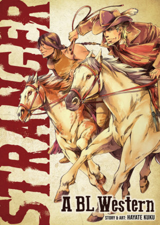 Stranger: A BL Western Standard