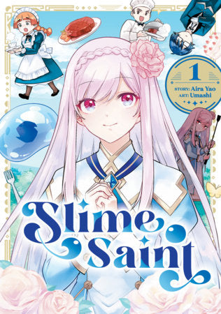Slime Saint Vol. 1 Standard