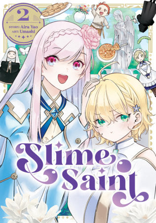 Slime Saint Vol. 2 Standard