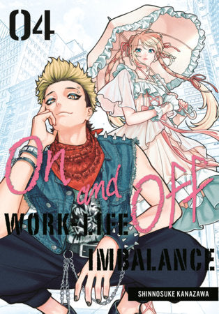 On and Off: Work-Life Imbalance 04 Standard