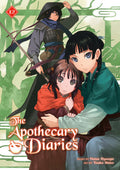 The Apothecary Diaries 12 (Light Novel) Standard