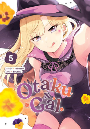 Otaku x Gal 05 Standard