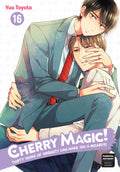 Cherry Magic! Thirty Years of Virginity Can Make You a Wizard?! 16 Standard