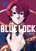 Blue Lock 38 Standard