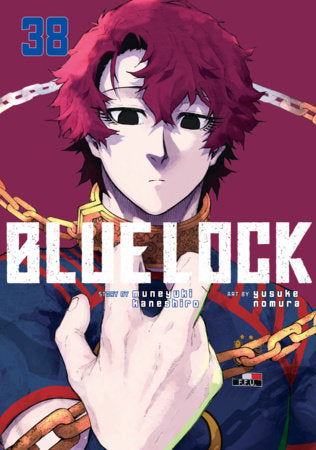 Blue Lock 38 Standard