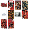 Absolute Batman #25 Covers A-J Set (10 Covers) — PREORDER