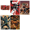 Absolute Batman #25 5-Cover Set (A, B, C, D, F) — PREORDER