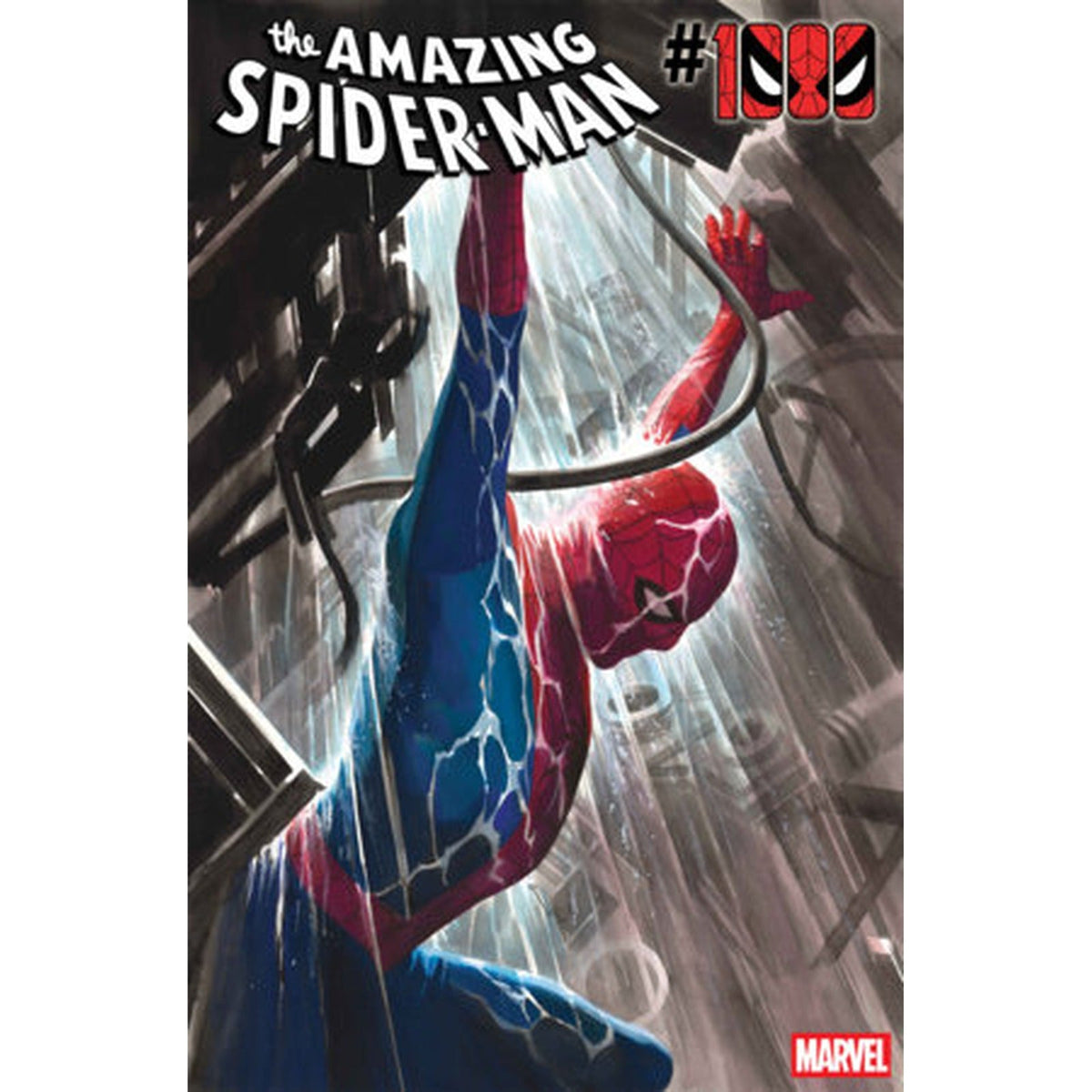 Amazing Spider-Man #1000 - Alex Ross Variant
