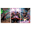 Absolute Superman #25 Sandoval Connecting Triptych Set (Covers H, I, J) — PREORDER