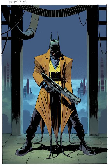 Absolute Batman #24 Cover A by Nick Dragotta