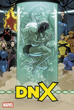 DNX #2 Cover A