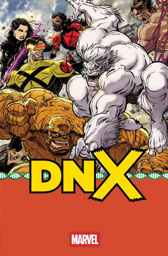 DNX #3 Cover A