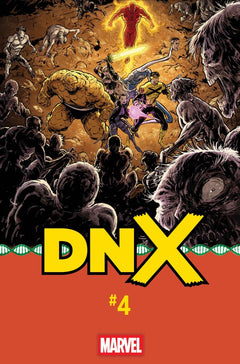 DNX #4 Cover A