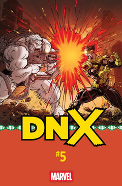 DNX #5 Cover A