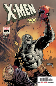 X-Men #36: DNX Prologue Cover A