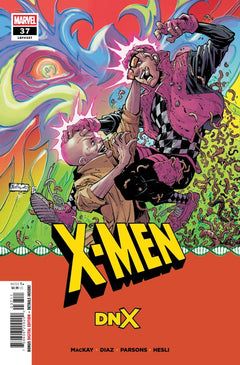 X-Men #37: DNX Tie-in Cover A