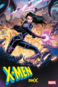 X-Men #40: DNX Tie-in Cover A