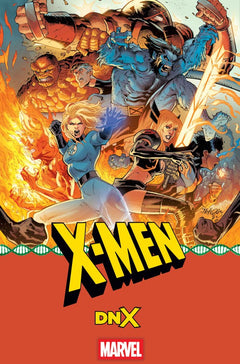 X-Men #41: DNX Tie-in Cover A