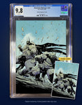 Raw plus CGC 9.8 bundle digital rendering